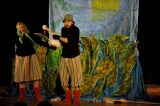 teatrzyk "Brzydkie Kaczątko" teatr Wariacja
