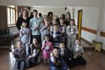 Warsztaty plastyczne Bałwanki podczas Zimy w Mieście