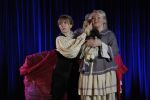 Teatrzyk marionetkowy "Dziadek do orzechów"