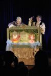 Teatrzyk marionetkowy "Dziadek do orzechów"