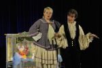 Teatrzyk marionetkowy "Dziadek do orzechów"