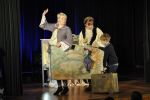Teatrzyk marionetkowy "Dziadek do orzechów"