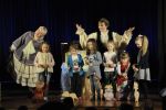 Teatrzyk marionetkowy "Dziadek do orzechów"