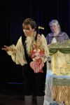 Teatrzyk marionetkowy "Dziadek do orzechów"