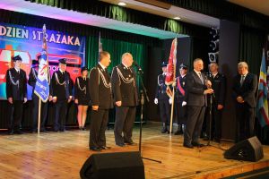 Gminny Dzień Strażaka