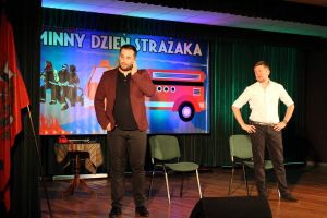 Gminny Dzień Strażaka
