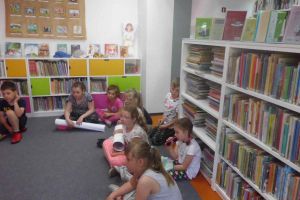 Bajka uczy wartości. Edukacyjne zajęcia z Poduszakami.