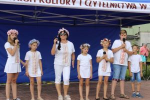 DZIEŃ DZIECKA NA PLAŻY W SEROCKU