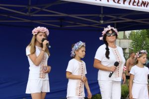 DZIEŃ DZIECKA NA PLAŻY W SEROCKU