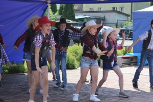 DZIEŃ DZIECKA NA PLAŻY W SEROCKU