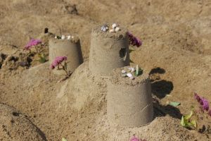 DZIEŃ DZIECKA NA PLAŻY W SEROCKU