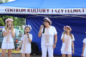 DZIEŃ DZIECKA NA PLAŻY W SEROCKU