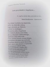 Antologia wierszy o lecie