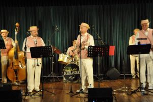 The Warsaw Dixielanders
