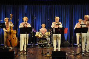 The Warsaw Dixielanders