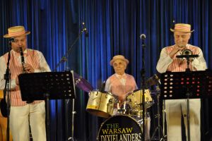 The Warsaw Dixielanders