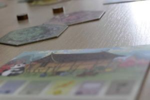 Planszówki w bibliotece w Serocku