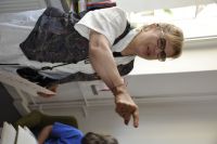 Warsztaty z "Ciotką Książkulą"