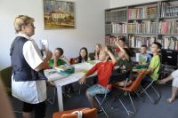 Warsztaty z "Ciotką Książkulą"
