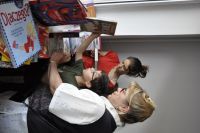 Warsztaty z "Ciotką Książkulą"