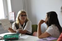 Warsztaty z "Ciotką Książkulą"