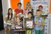 Warsztaty z "Ciotką Książkulą"