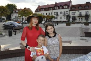 Fontanna Muzyki randez-vous z piosenką francuską
