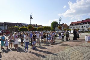 Obchody 74 rocznicy Powstania Warszawskiego