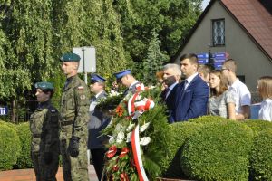 Obchody 74 rocznicy Powstania Warszawskiego
