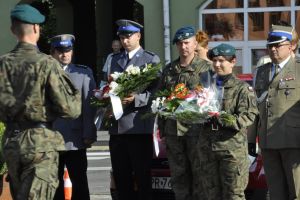 Obchody 74 rocznicy Powstania Warszawskiego