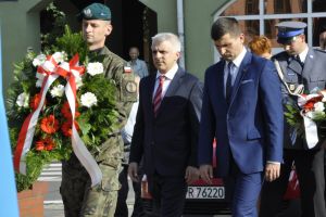 Obchody 74 rocznicy Powstania Warszawskiego