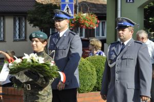 Obchody 74 rocznicy Powstania Warszawskiego