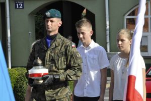 Obchody 74 rocznicy Powstania Warszawskiego
