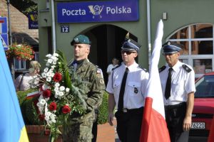 Obchody 74 rocznicy Powstania Warszawskiego