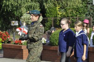 Obchody 74 rocznicy Powstania Warszawskiego