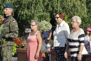 Obchody 74 rocznicy Powstania Warszawskiego