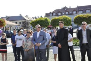 Obchody 74 rocznicy Powstania Warszawskiego