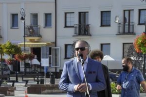 Obchody 74 rocznicy Powstania Warszawskiego