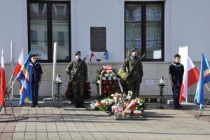 Obchody 74 rocznicy Powstania Warszawskiego