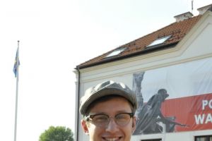 Obchody 74 rocznicy Powstania Warszawskiego
