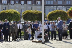 Obchody 74 rocznicy Powstania Warszawskiego