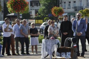 Obchody 74 rocznicy Powstania Warszawskiego