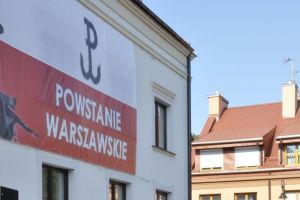 Obchody 74 rocznicy Powstania Warszawskiego