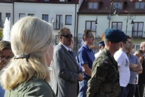Obchody 74 rocznicy Powstania Warszawskiego