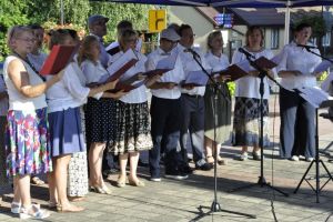 Obchody 74 rocznicy Powstania Warszawskiego