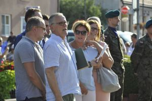 Obchody 74 rocznicy Powstania Warszawskiego