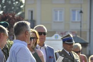Obchody 74 rocznicy Powstania Warszawskiego