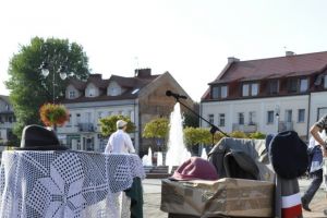 Obchody 74 rocznicy Powstania Warszawskiego
