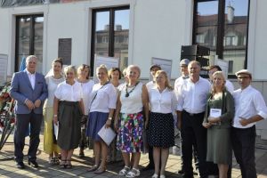 Obchody 74 rocznicy Powstania Warszawskiego