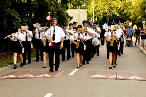 Festyn z okazji Święta Wojska Polskiego w Zegrzu